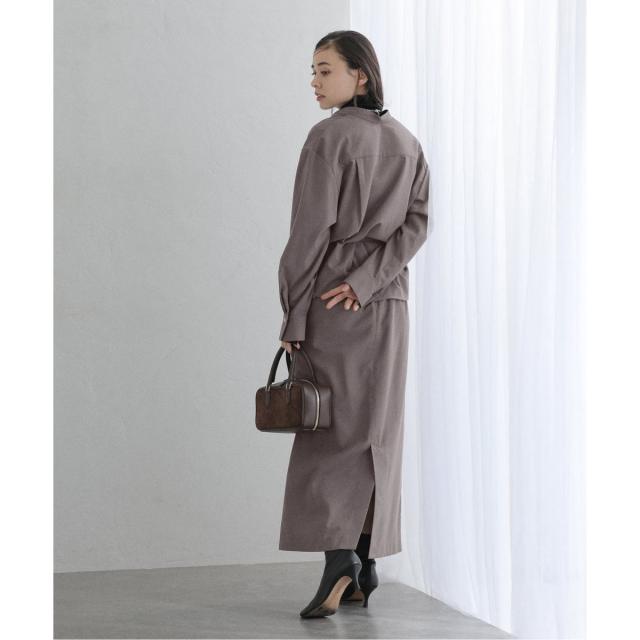 ラ トータリテ（La TOTALITE）/【洗える】ワークディテールセットアップ ラ トータリテ（La TOTALITE）/【洗える】ワークディテールセットアップ