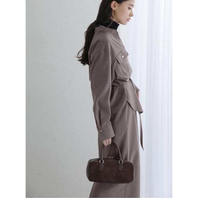 ラ トータリテ（La TOTALITE）/【洗える】ワークディテールセットアップ