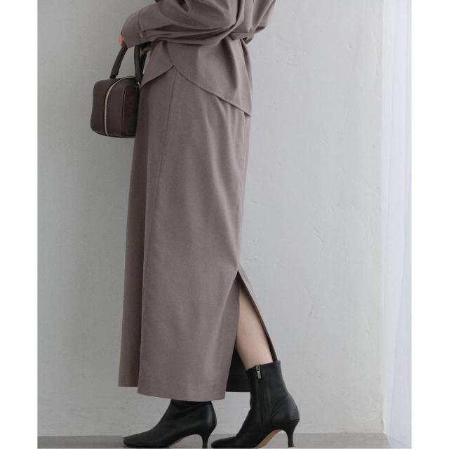 ラ トータリテ（La TOTALITE）/【洗える】ワークディテールセットアップ