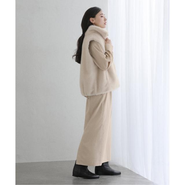 ラ トータリテ（La TOTALITE）/【洗える】ワークディテールセットアップ