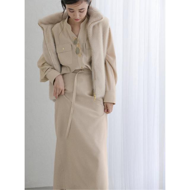 ラ トータリテ（La TOTALITE）/【洗える】ワークディテールセットアップ