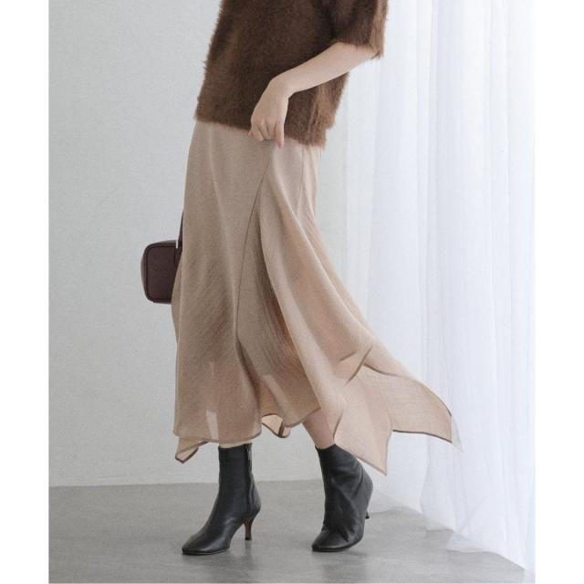 ラ トータリテ（La TOTALITE）/ラッフルシアーミディスカート