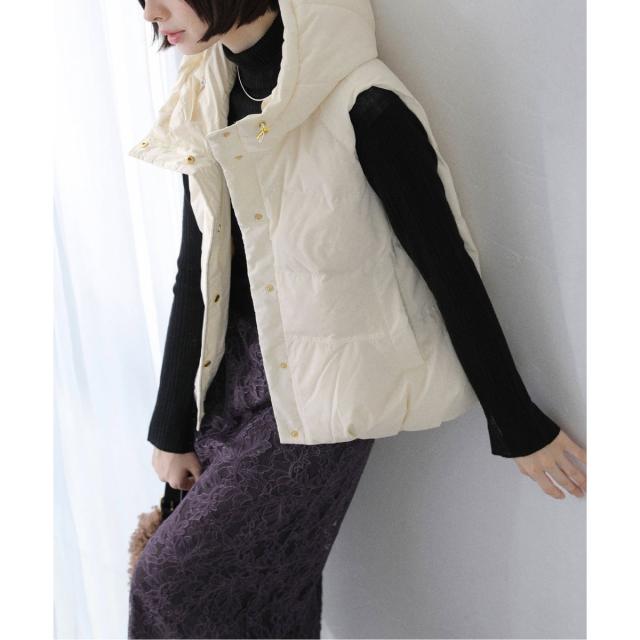 ラ トータリテ（La TOTALITE）/ダウンベスト