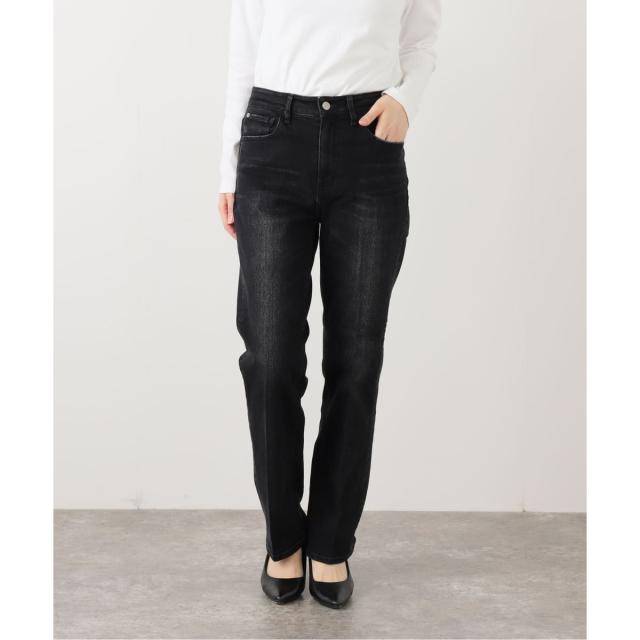 ラ トータリテ（La TOTALITE）/【洗える】Healthy denim/ヘルシーデニム Celery Long