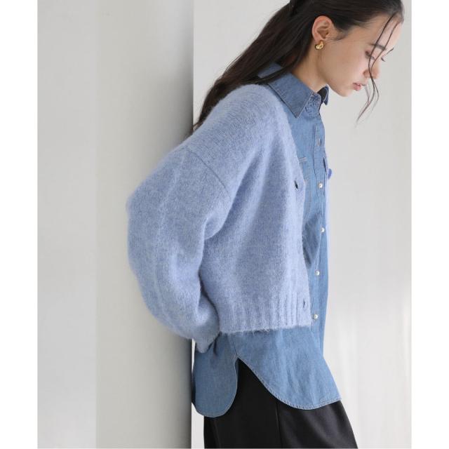 ラ トータリテ（La TOTALITE）/【洗える】Vネックコンパクト