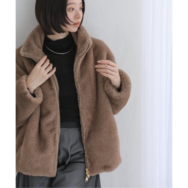 ラ トータリテ（La TOTALITE）/《予約》【洗える】フェイクファー