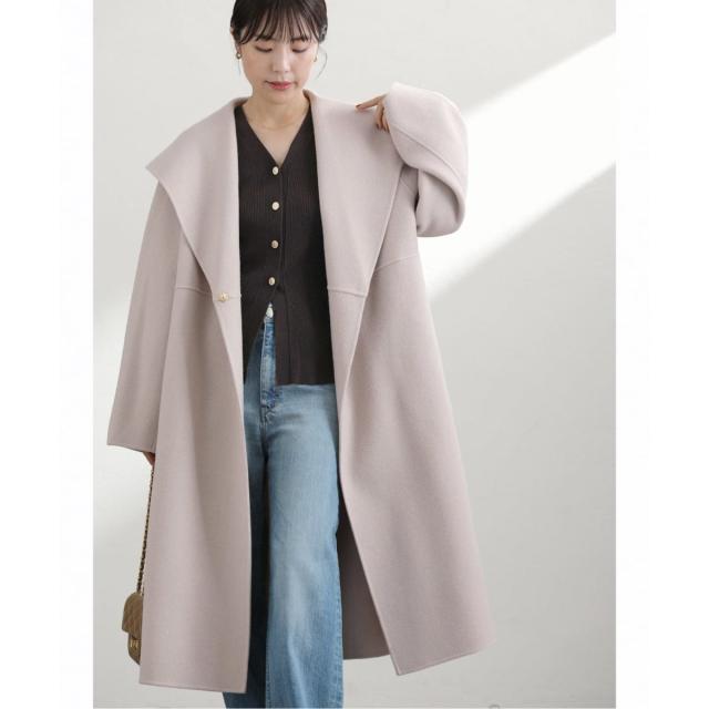 ラ トータリテ（La TOTALITE）/リバーロングコートの通販はau PAY