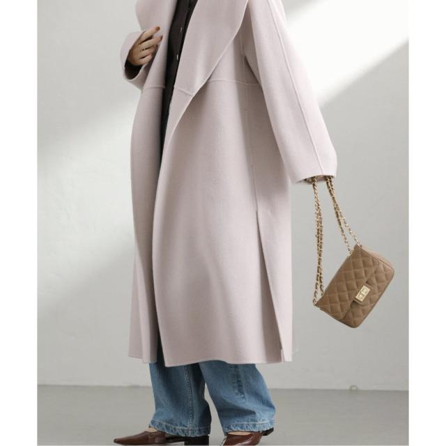 ラ トータリテ（La TOTALITE）/リバーロングコートの通販はau PAY