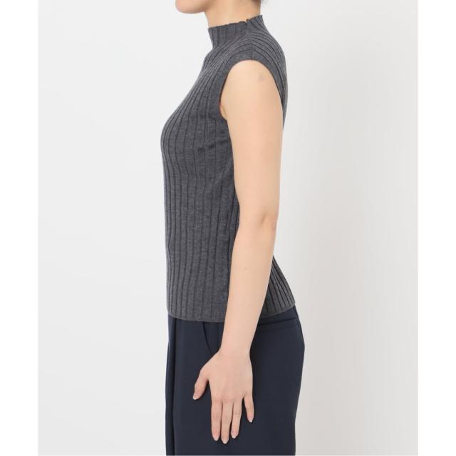 ラ トータリテ（La TOTALITE）/《追加》【洗える】バイカラーアンサンブルカーディガン