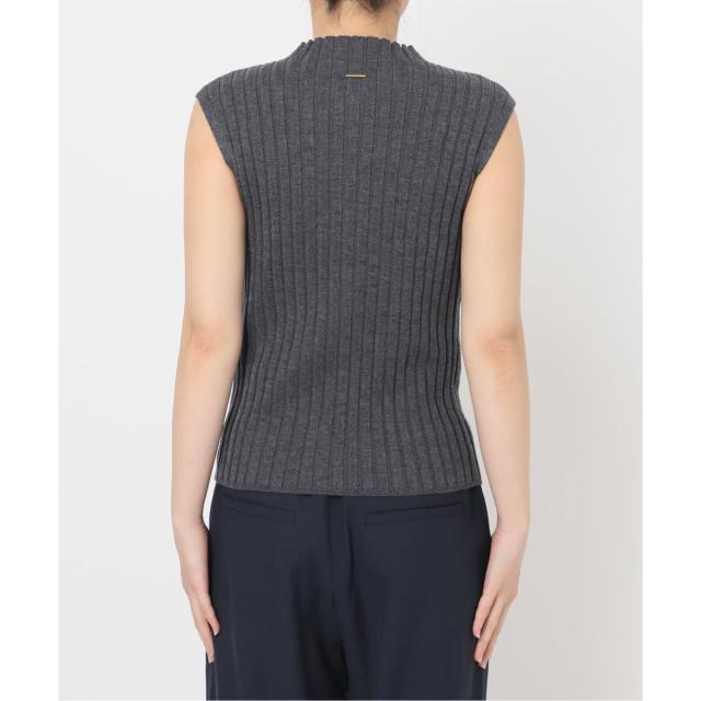 ラ トータリテ（La TOTALITE）/《追加》【洗える】バイカラーアンサンブルカーディガン