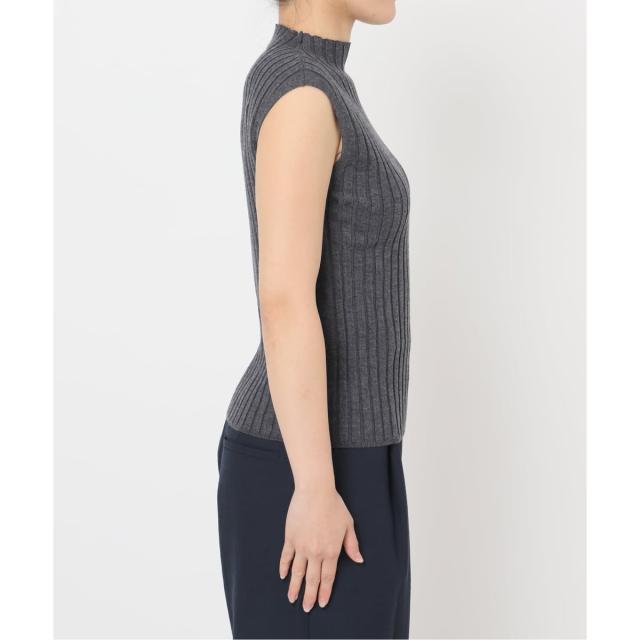 ラ トータリテ（La TOTALITE）/《追加》【洗える】バイカラーアンサンブルカーディガン