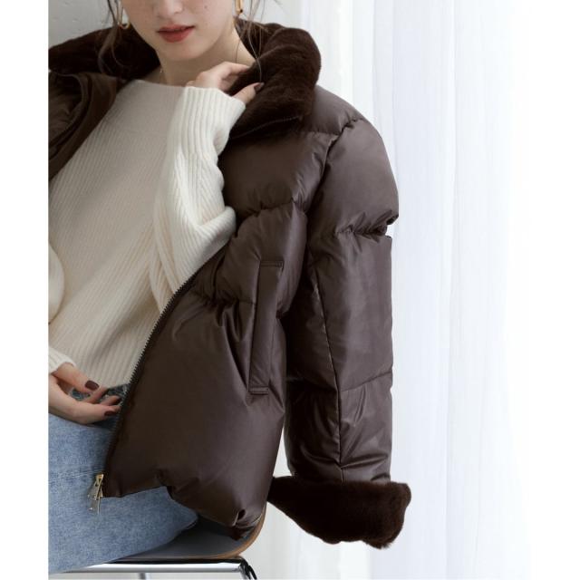 ラ トータリテ（La TOTALITE）/インナーファーダウンの通販はau PAY