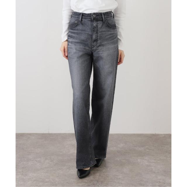 ラ トータリテ（La TOTALITE）/【洗える】YANUK/ヤヌーク LILITH Wide Straight