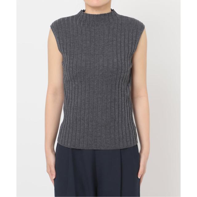 ラ トータリテ（La TOTALITE）/《追加２》バイカラーアンサンブルカーディガン