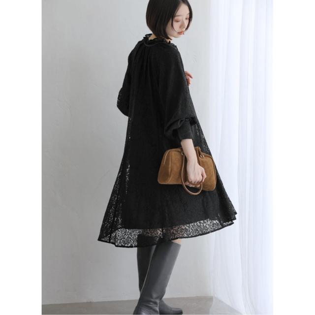 ラ トータリテ（La TOTALITE）/レースミニワンピース