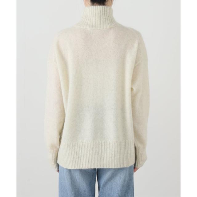 ラ トータリテ（La TOTALITE）/《WEB限定》TICCA/ティッカ ヤクタートルネックプルオーバー