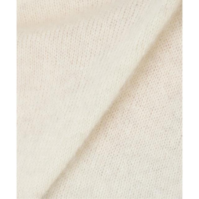 ラ トータリテ（La TOTALITE）/《WEB限定》TICCA/ティッカ ヤクタートルネックプルオーバー