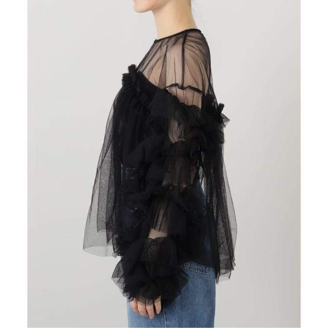 ラ トータリテ（La TOTALITE）/《追加3》デコラティブチュールトップス