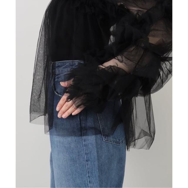 ラ トータリテ（La TOTALITE）/《追加3》デコラティブチュールトップス