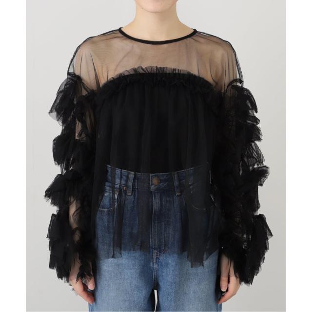 ラ トータリテ（La TOTALITE）/《追加3》デコラティブチュールトップス