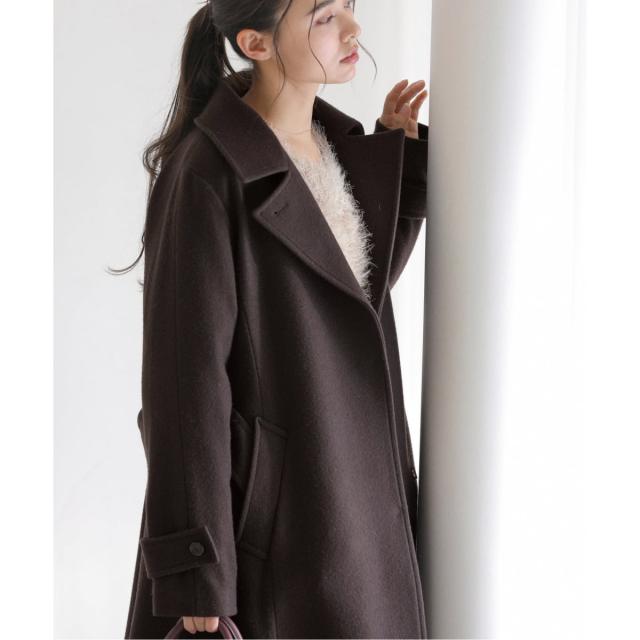 ラ トータリテ（La TOTALITE）/《追加予約》【洗える】2WAYフェザーニット