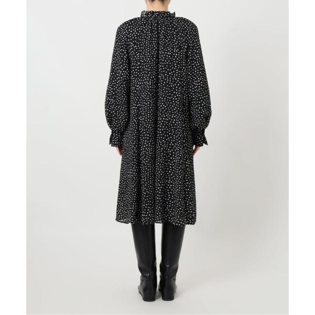 ラ トータリテ（La TOTALITE）/《追加予約》【洗える】ドットミニワンピース