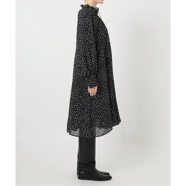 ラ トータリテ（La TOTALITE）/《追加予約》【洗える】ドットミニワンピース