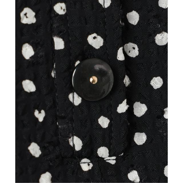 ラ トータリテ（La TOTALITE）/《追加予約》【洗える】ドットミニワンピース