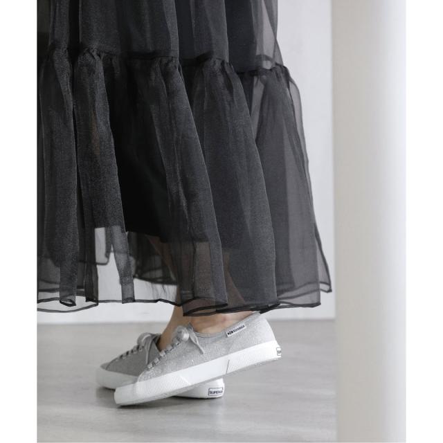 ラ トータリテ（La TOTALITE）/SUPERGA /スペルガ ERSEY LAME LEGGERA