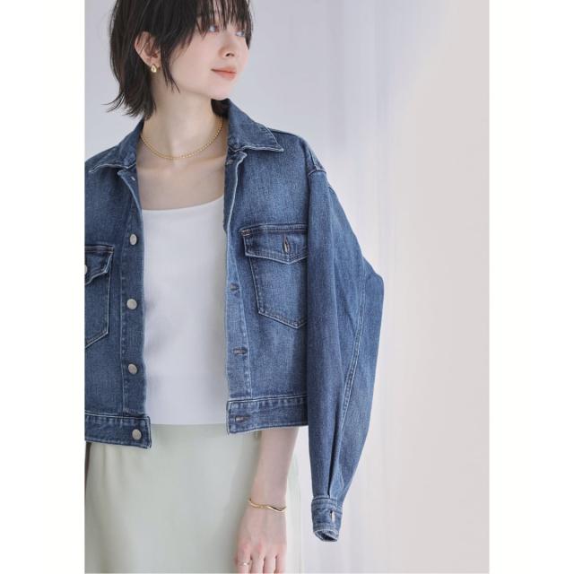 ラ トータリテ（La TOTALITE）/【洗える】Healthy Denim /ヘルシーデニム　Dates