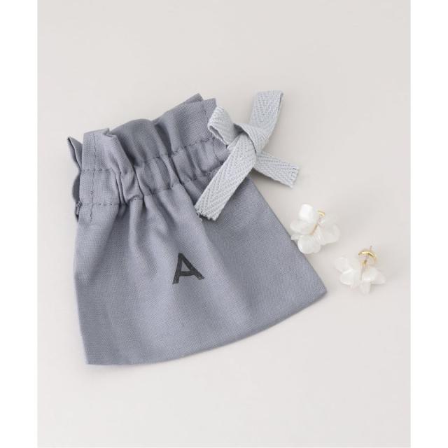 ラ トータリテ（La TOTALITE）/alpaca to hana/アルパカトハナ　紫陽花ピアス_5