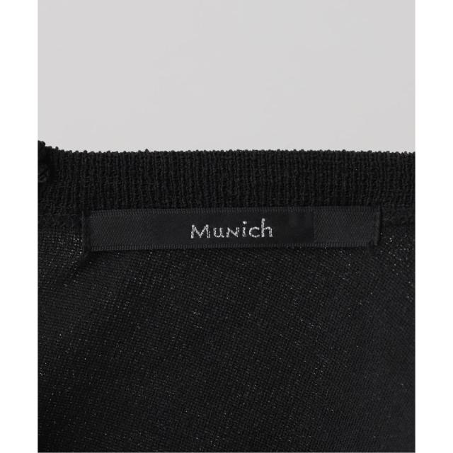 ラ トータリテ（La TOTALITE）/【洗える】Munich/ミューニック リネンライクダブルフェイスワンピース_19