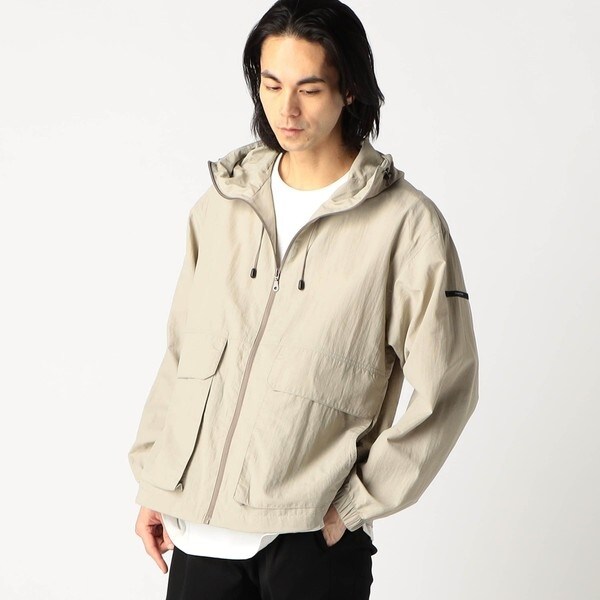 グランドパーク（Grand PARK）/撥水フードマウンテンパーカーの通販は 5,581円