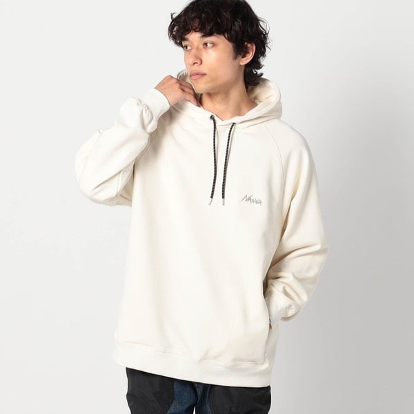 グランドパーク（Grand PARK）/NANGA ×Grand PARK/ナンガ×グランドパーク別注バックプリントフーディの通販は