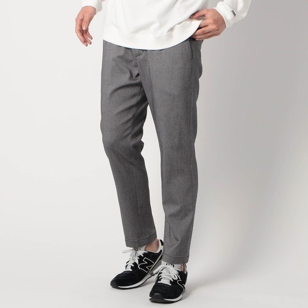グランドパーク（Grand PARK）/ツイルストレッチイージーパンツ