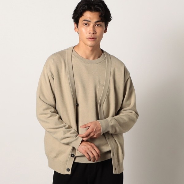 グランドパーク（Grand PARK）/ニットカーディガン