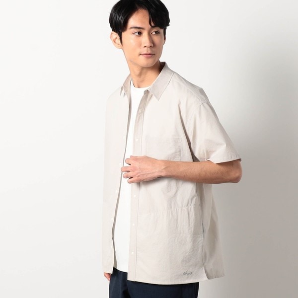 グランドパーク（Grand PARK）/NANGA DotAir COMFY 半袖シャツ グランドパーク（Grand PARK）/NANGA DotAir COMFY 半袖シャツ
