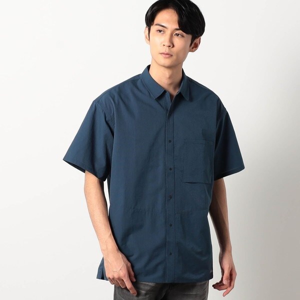 グランドパーク（Grand PARK）/NANGA DotAir COMFY 半袖シャツ