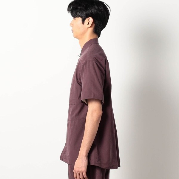 グランドパーク（Grand PARK）/NANGA DotAir COMFY 半袖シャツ