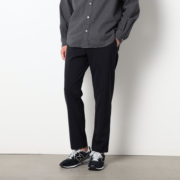 グランドパーク（Grand PARK）/ナイロンジョーゼットテーパードパンツ