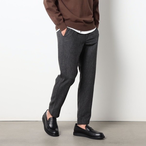 グランドパーク（Grand PARK）/BROOKLYN OVERALL＜ブルックリンオーバーオール＞ホームスパンテーパードパンツ