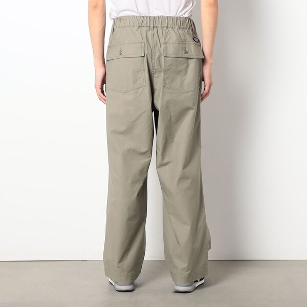 グランドパーク（Grand PARK）/BROOKLYN OVERALL＜ブルックリンオーバーオール＞ワイドベイカーパンツ_3
