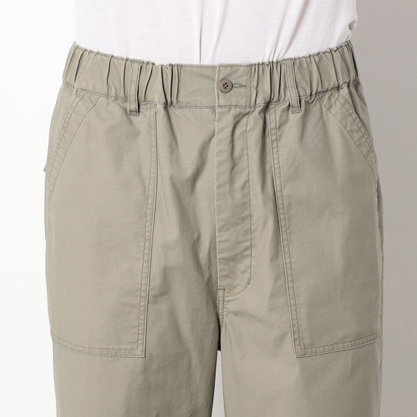グランドパーク（Grand PARK）/BROOKLYN OVERALL＜ブルックリンオーバーオール＞ワイドベイカーパンツ_5