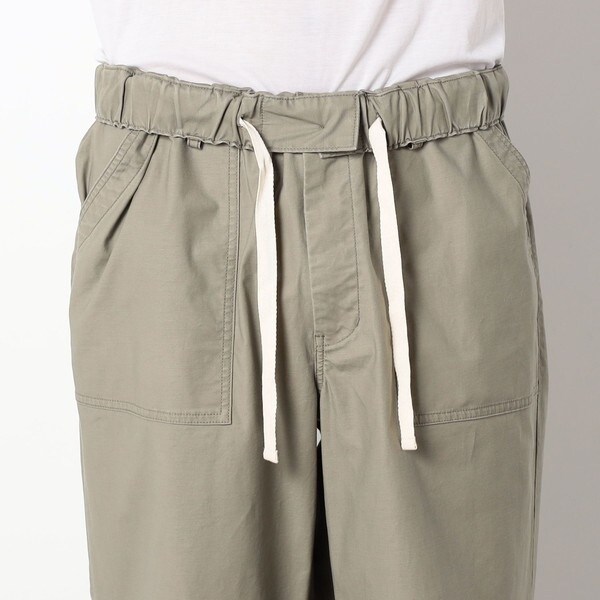 グランドパーク（Grand PARK）/BROOKLYN OVERALL＜ブルックリンオーバーオール＞ワイドベイカーパンツ_6