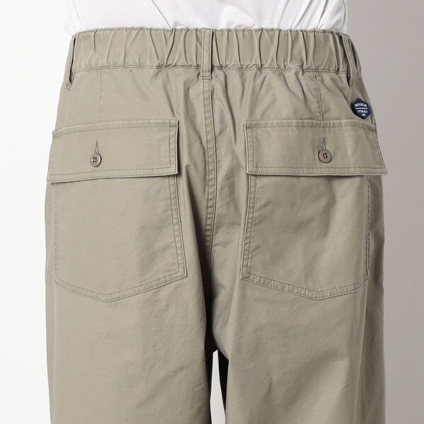 グランドパーク（Grand PARK）/BROOKLYN OVERALL＜ブルックリンオーバーオール＞ワイドベイカーパンツ_7