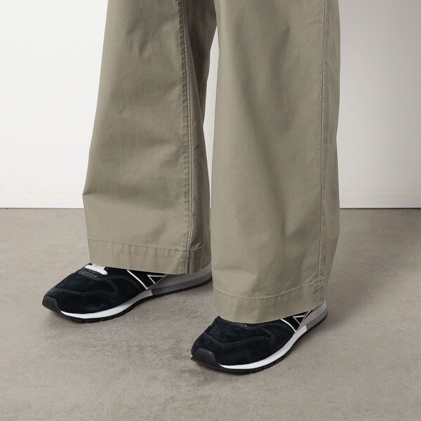 グランドパーク（Grand PARK）/BROOKLYN OVERALL＜ブルックリンオーバーオール＞ワイドベイカーパンツ_9