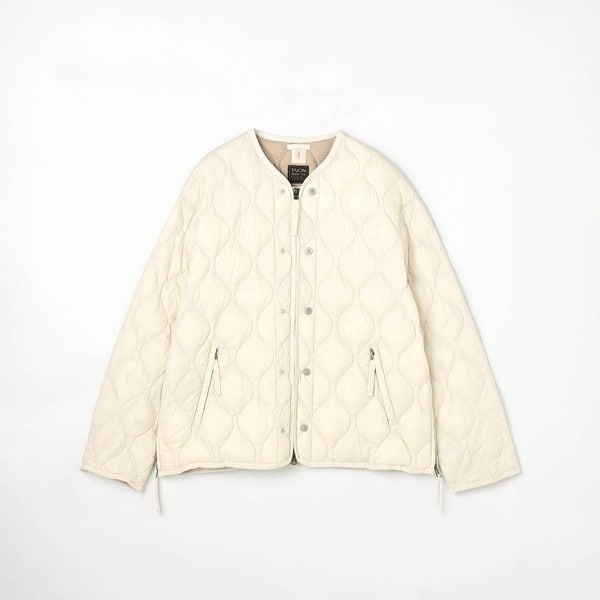 グランドパーク（Grand PARK）/【TAION】M65ライナーショートダウンジャケット