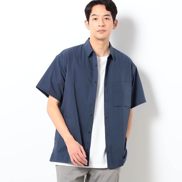 グランドパーク（Grand PARK）/【NANGA】 DOT AIR COMFY SS SHIRTS