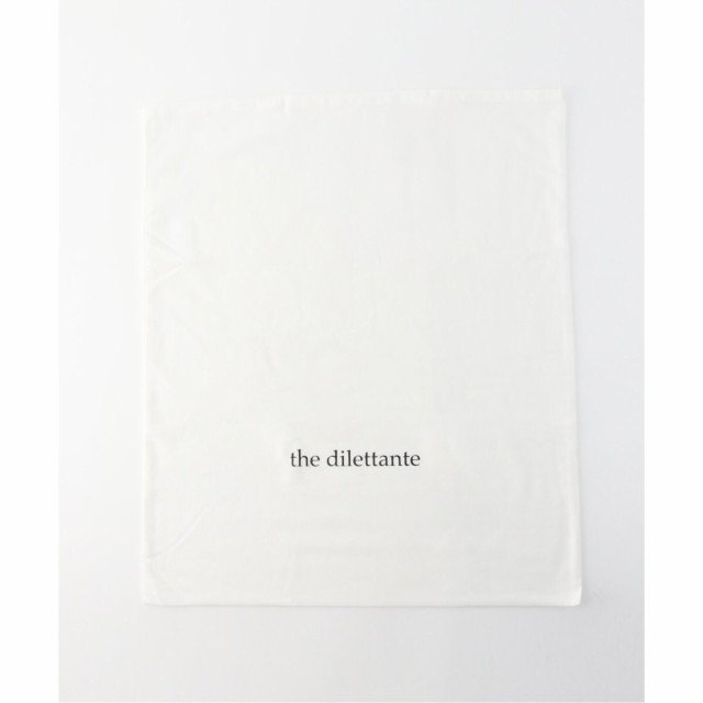 エディフィス/【the dilettante / ザ ディレッタント】Luke ギャバジントートの通販は