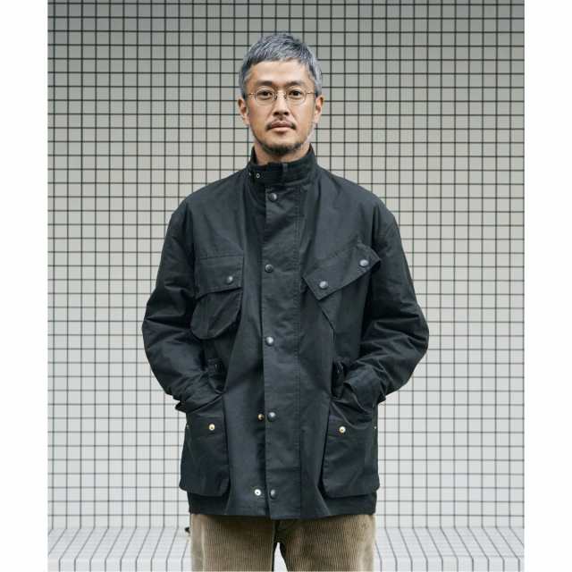 エディフィス/【Barbour for MARKAWARE & EDIFICE】バブアー 別注